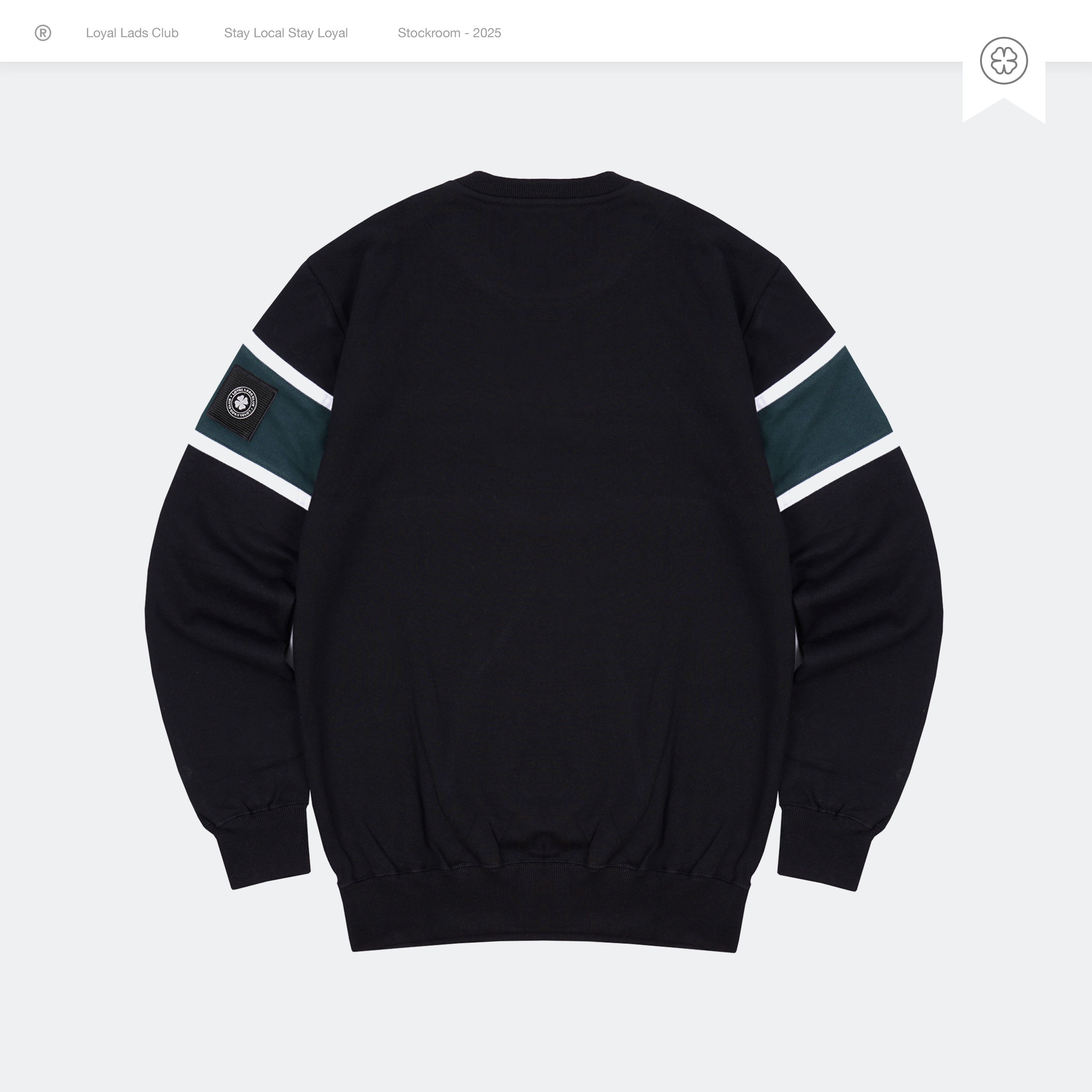 Crewneck - Stadio - Thumbnail 2